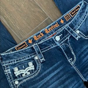 Rock Revival Chereen Jeans size 27